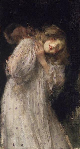 The Squirrel, James Jebusa Shannon